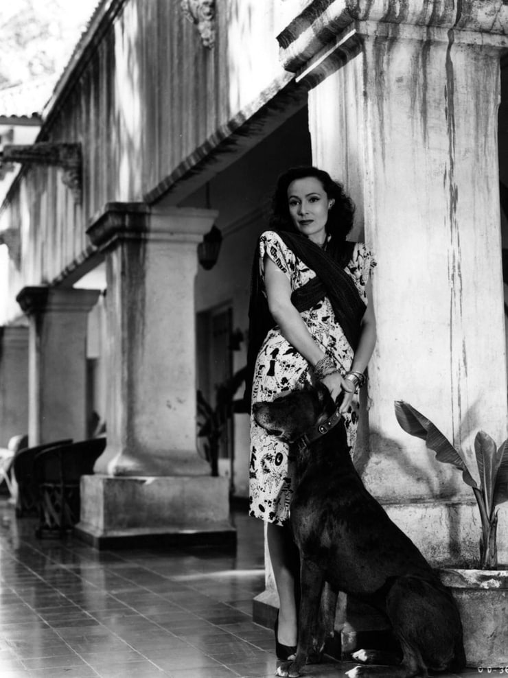 Dolores del Rio