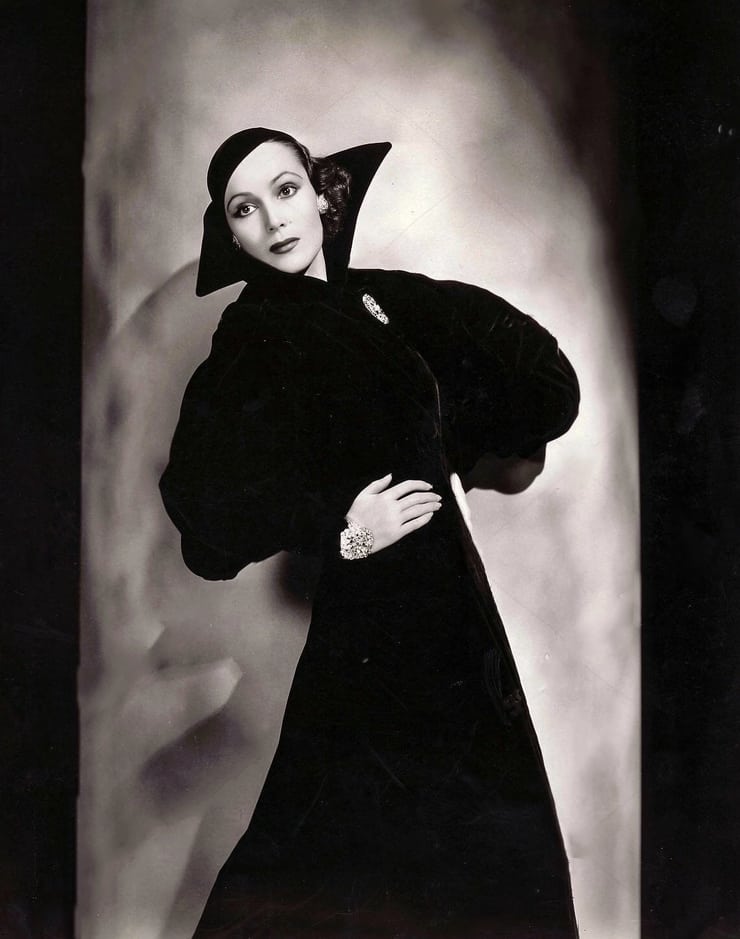 Dolores del Rio