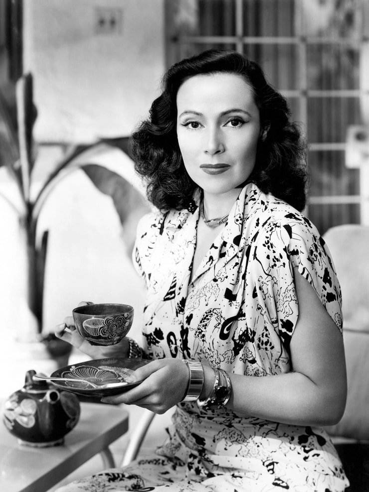 Dolores del Rio