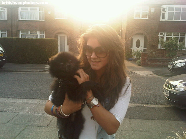 Brooke Vincent