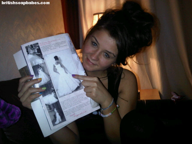 Brooke Vincent