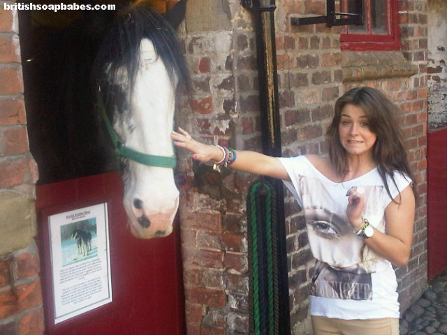 Brooke Vincent