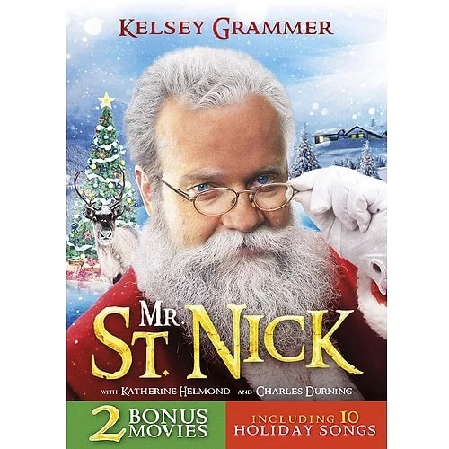 Mr. St. Nick / Bush Christmas / A Song For The Season