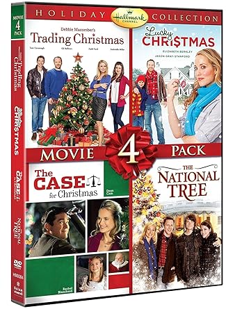 Trading Christmas / Lucky Christmas / The Case for Christmas / The National Tree