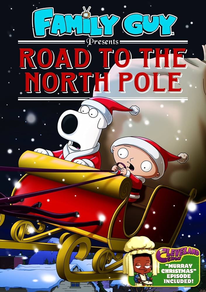 Road to the North Pole (2010)