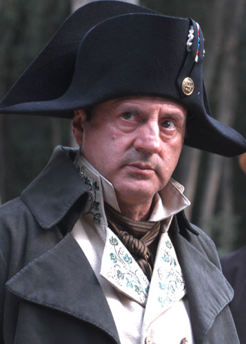 Napoleon Bonaparte (Daniel Auteuil)