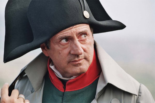 Napoleon Bonaparte (Daniel Auteuil)