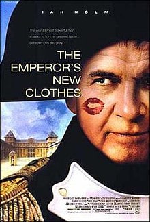 Napoleon Bonaparte (The Emperor's New Clothes)