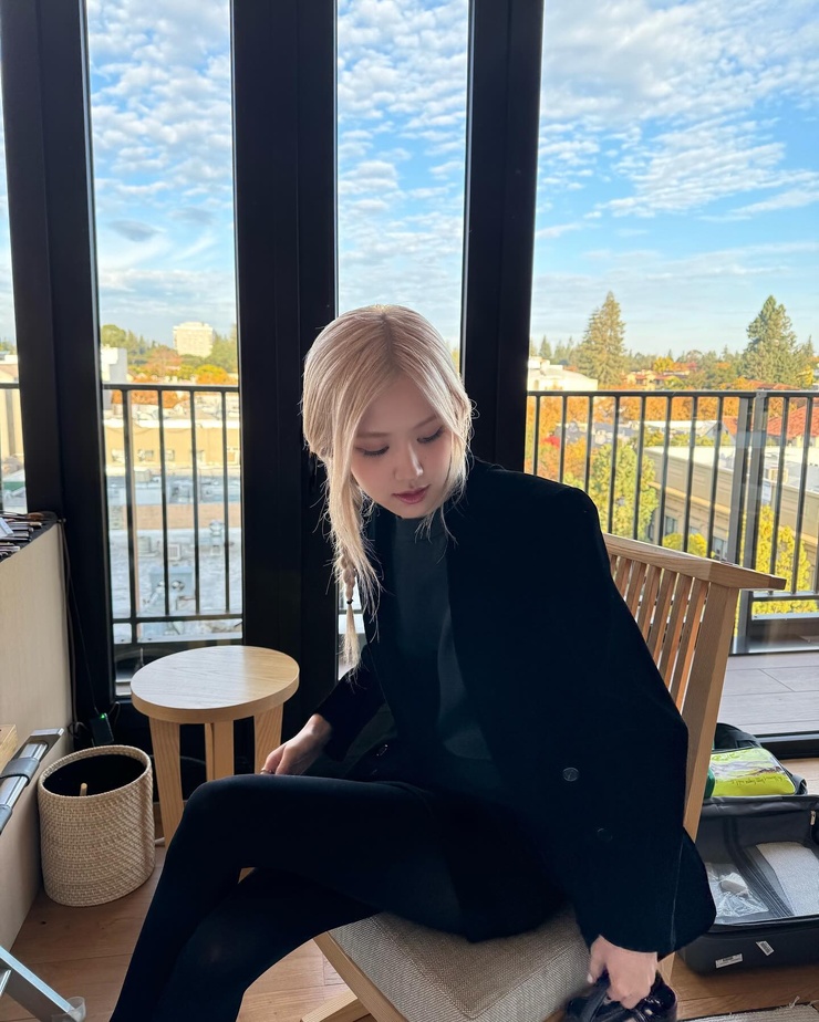 Roseanne Park