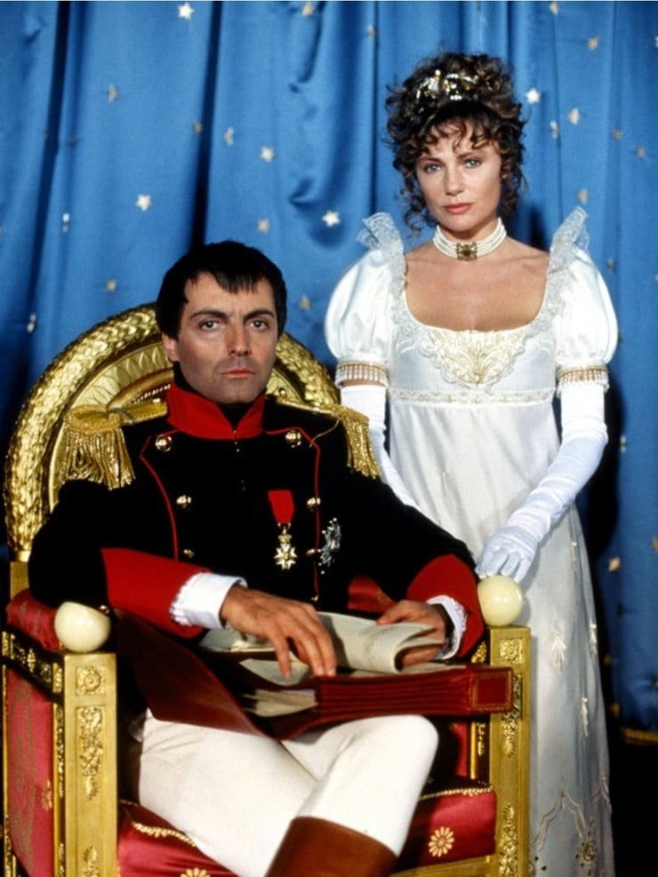 Napoleon Bonaparte (Armand Assante)