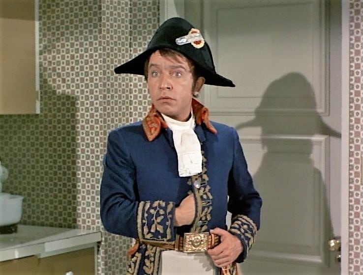 Napoleon Bonaparte (Henry Gibson)