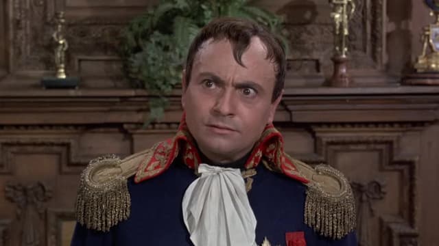 Napoleon Bonaparte (I Dream of Jeannie)