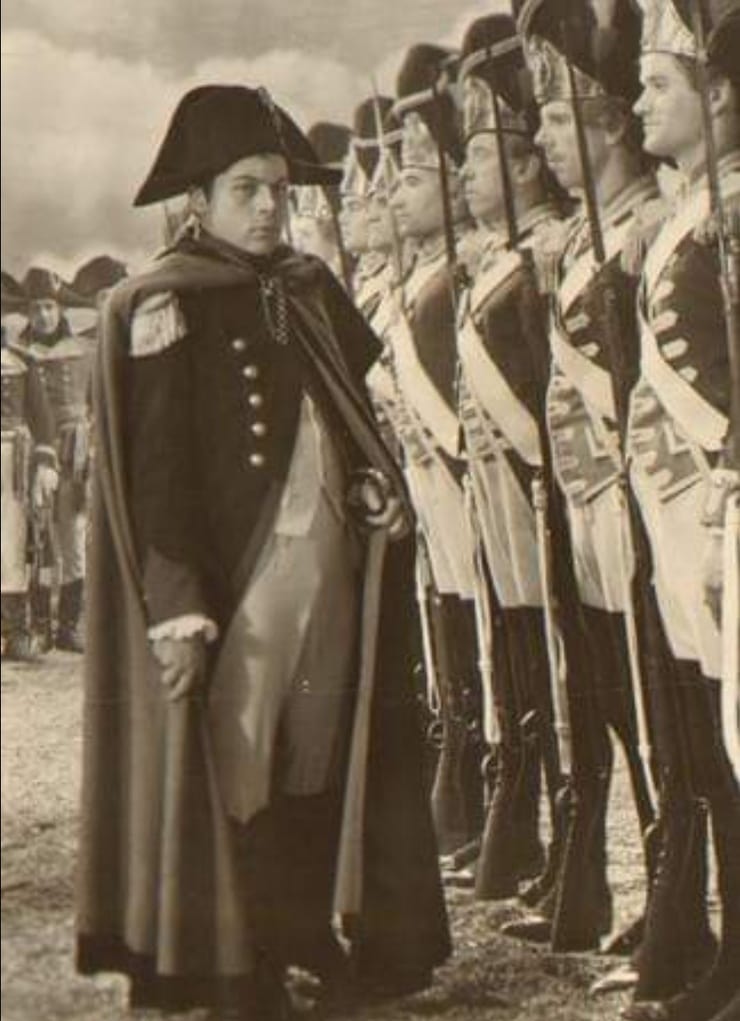 Napoleon Bonaparte (The Young Mr. Pitt)