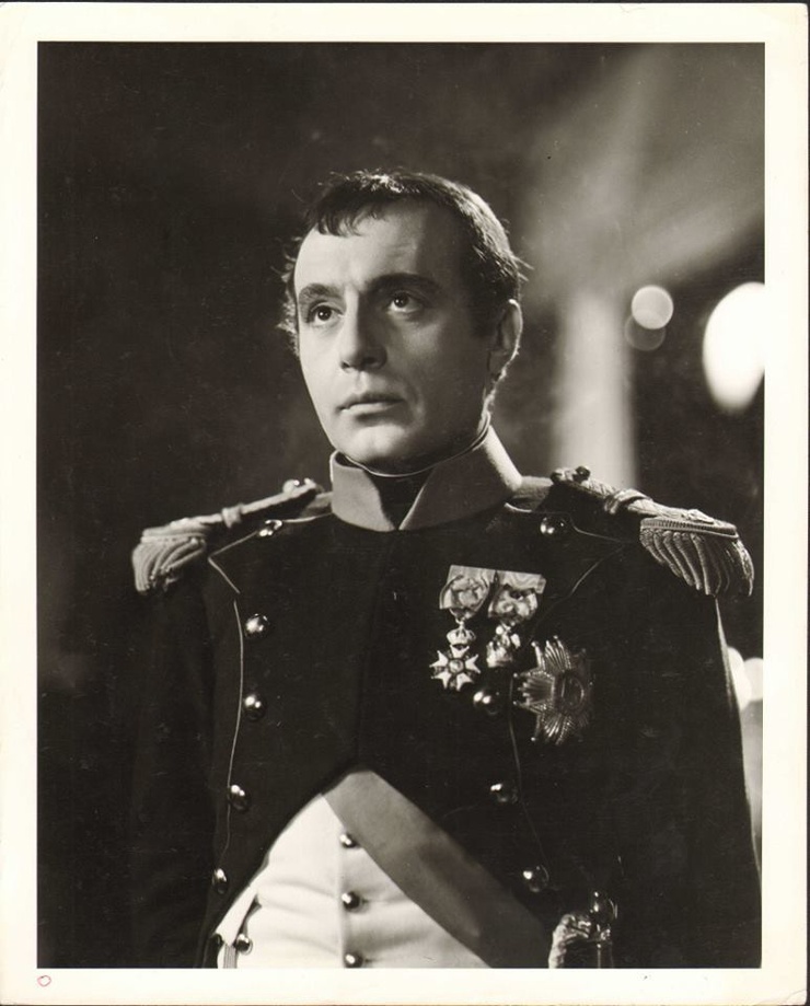 Napoleon Bonaparte (Charles Boyer)