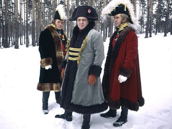 Napoleon Bonaparte (War and Peace)