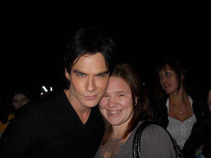 Ian Somerhalder