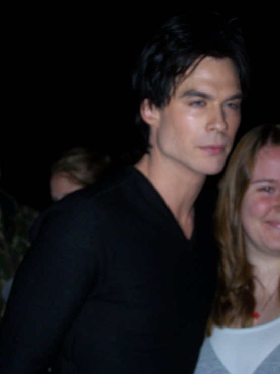 Ian Somerhalder