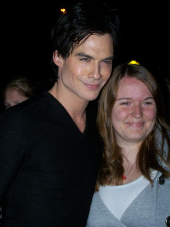 Ian Somerhalder