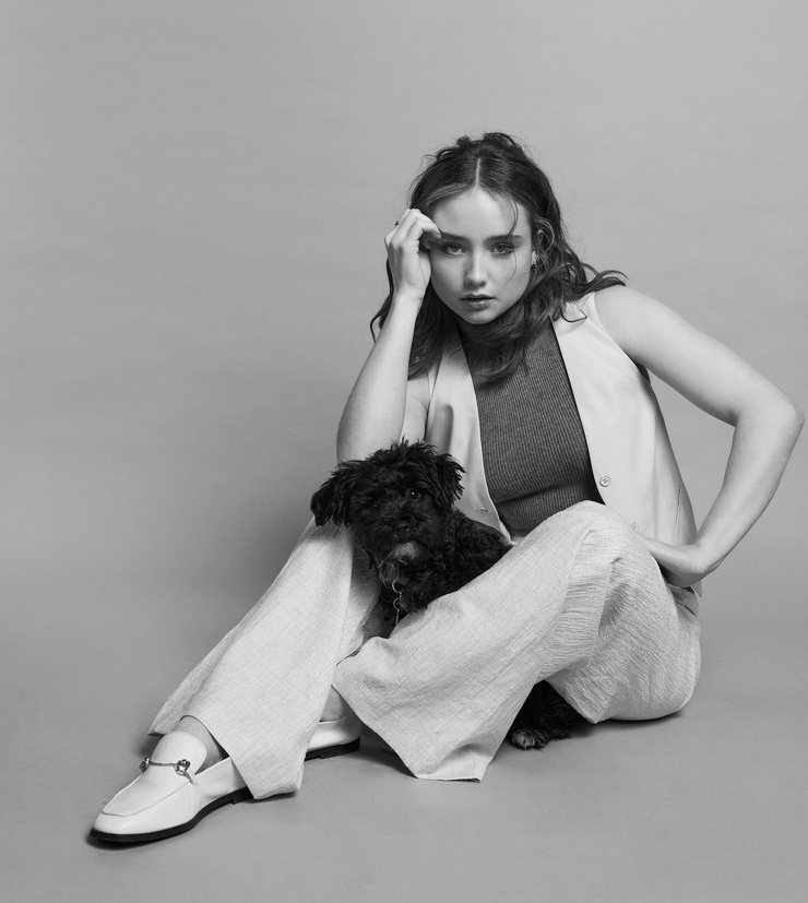Ruby Stokes