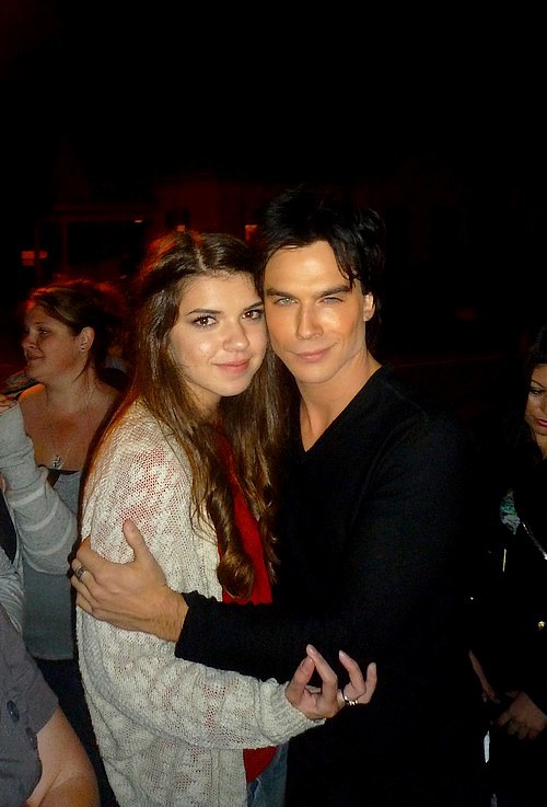 Ian Somerhalder