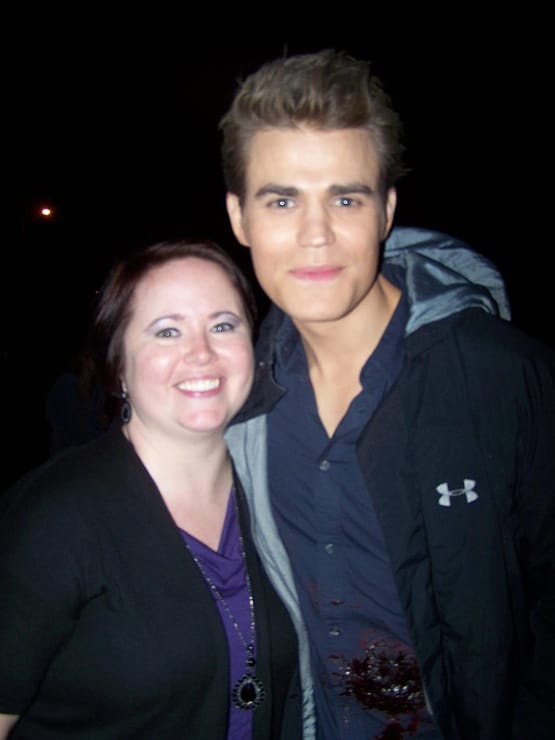 Paul Wesley