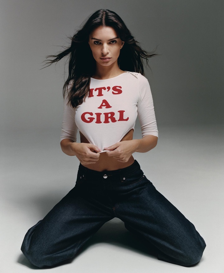 Emily Ratajkowski Emily Ratajkowski