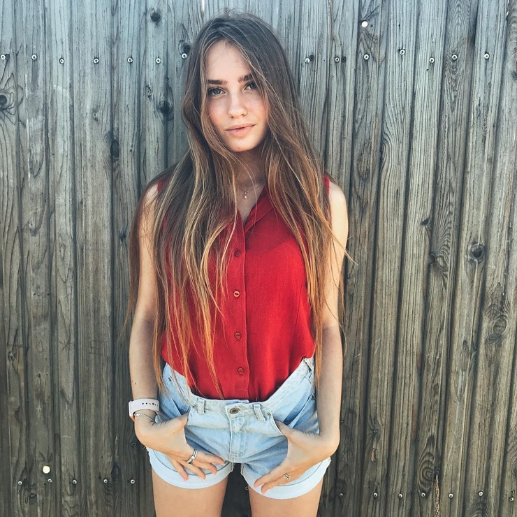 Julia Eroshik