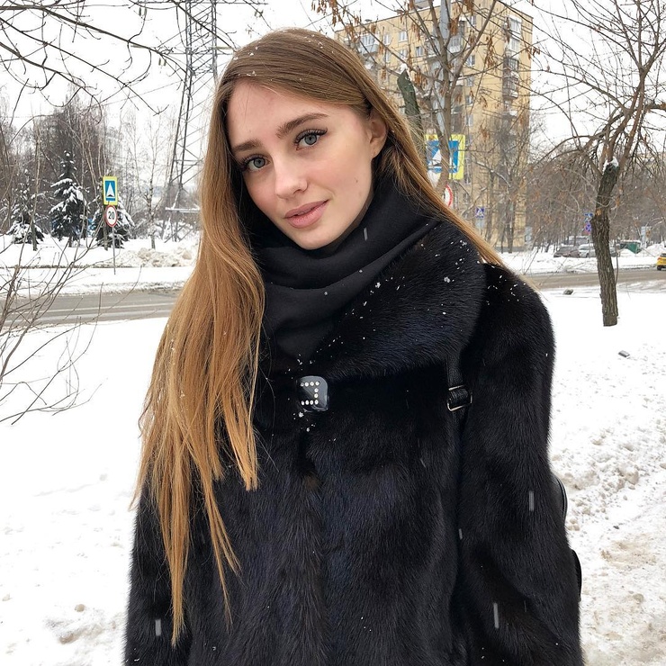 Julia Eroshik