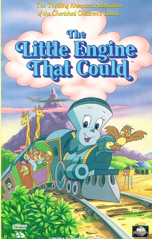 The Little Engine That Could