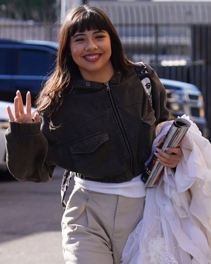 Xochitl Gomez