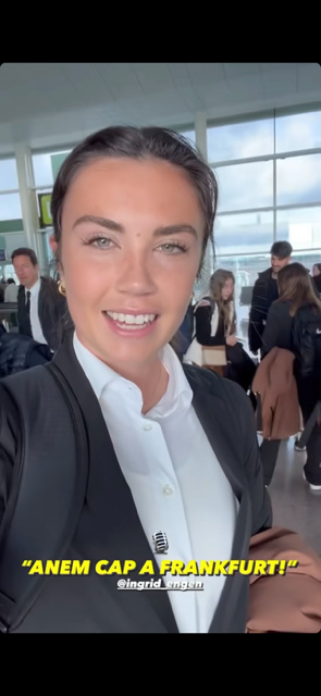 Ingrid Syrstad Engen