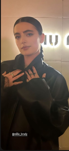 Millie Brady