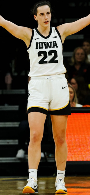 Caitlin Clark (ii)