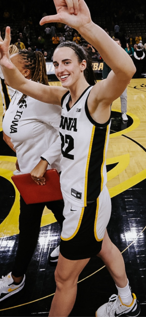 Caitlin Clark (ii)