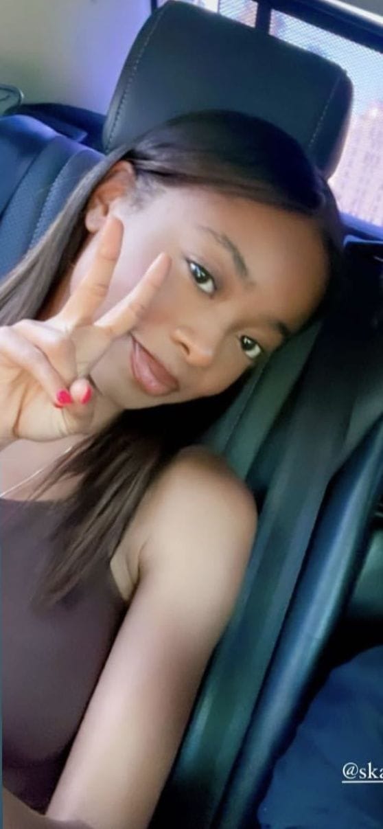 Skai Jackson