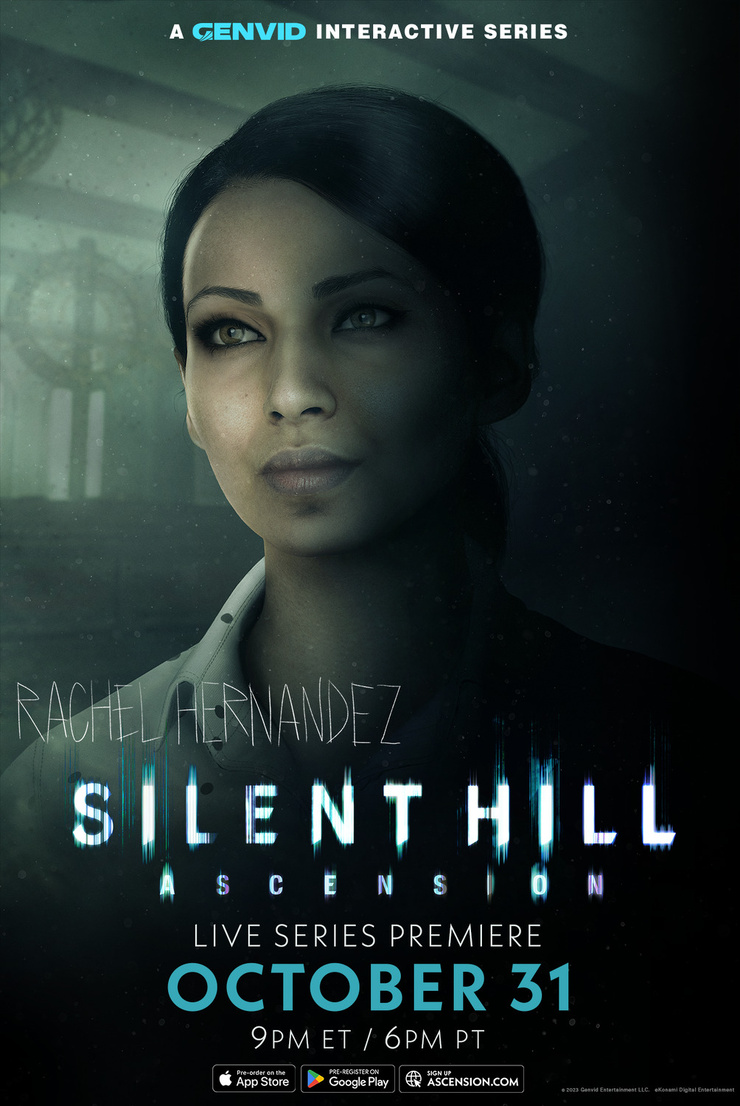 Silent Hill Ascension image