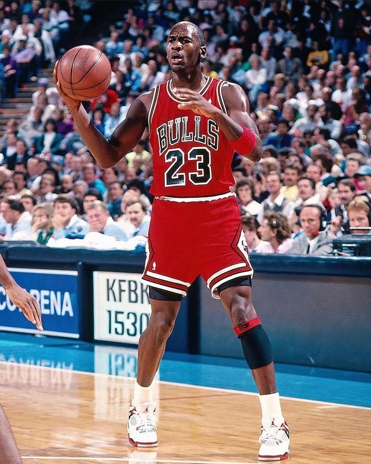 Michael Jordan