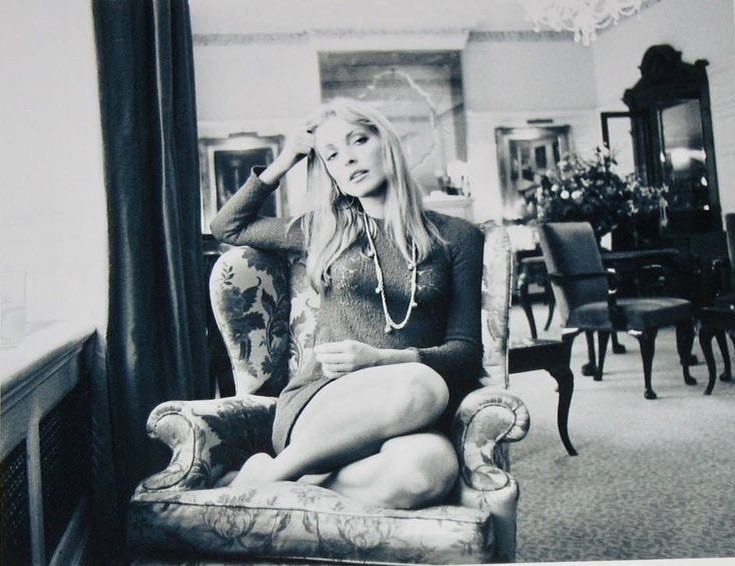 Sharon Tate