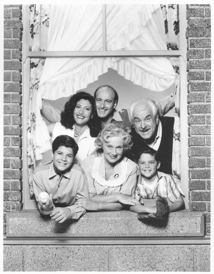 Marion Ross