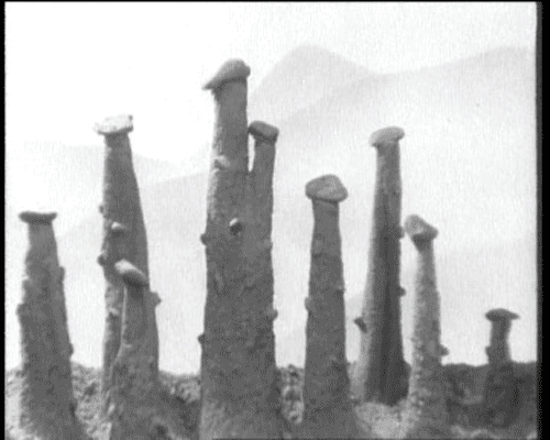 Notre planète la Terre