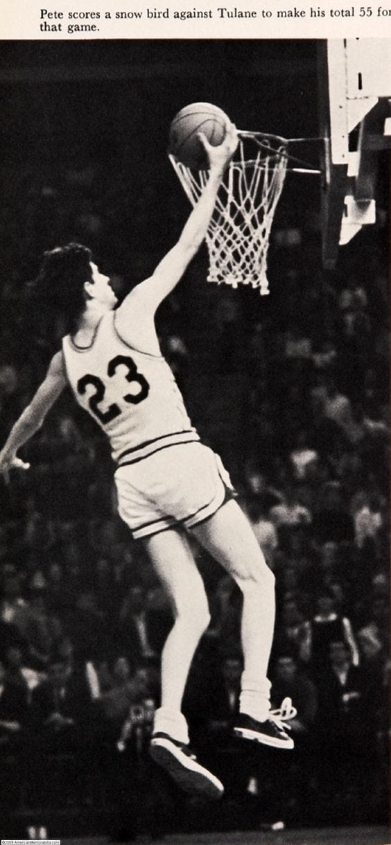 Peter Maravich