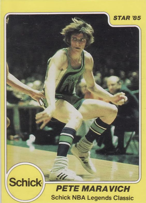 Peter Maravich