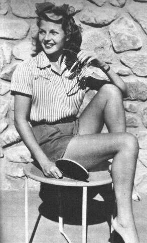 Rita Hayworth