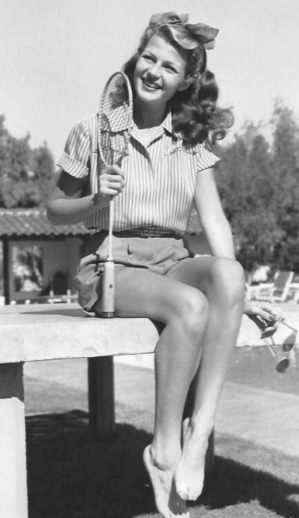 Rita Hayworth