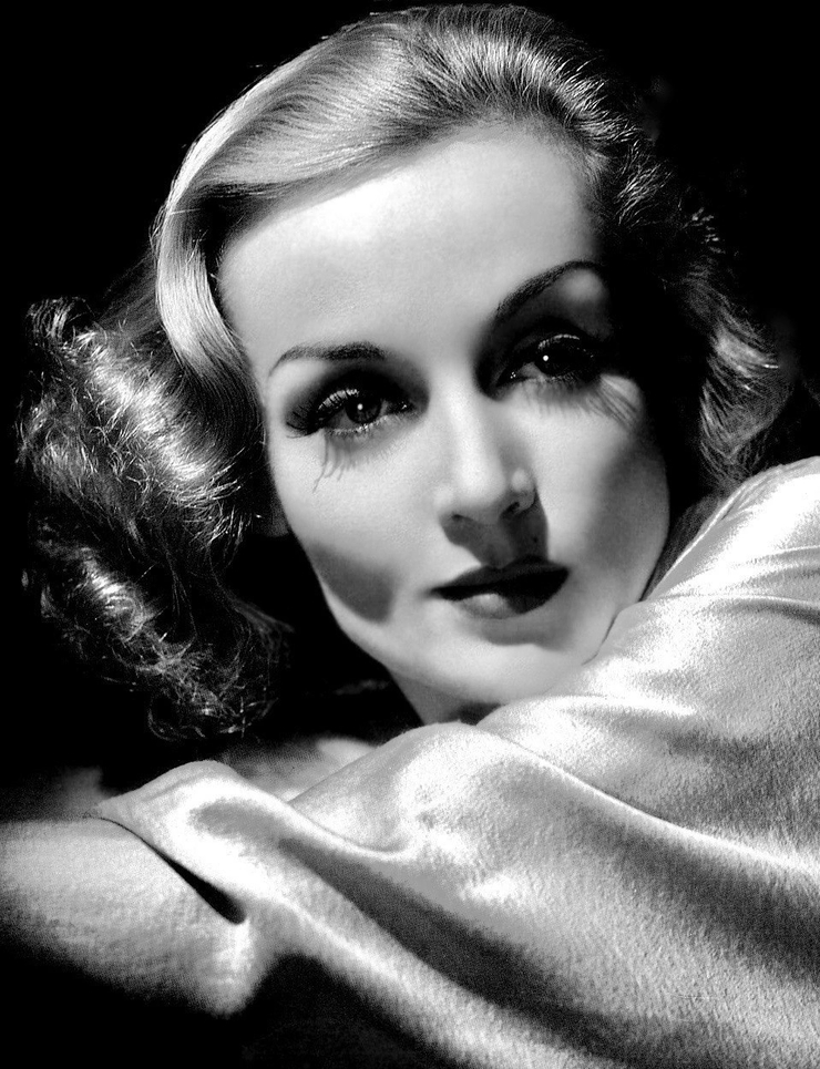 Carole Lombard Image