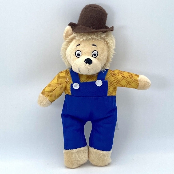 Picture of 2023 Berenstain Bears Papa Plush