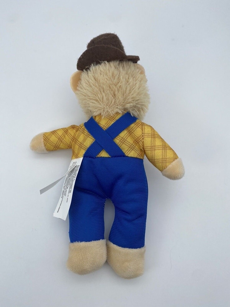 Picture of 2023 Berenstain Bears Papa Plush