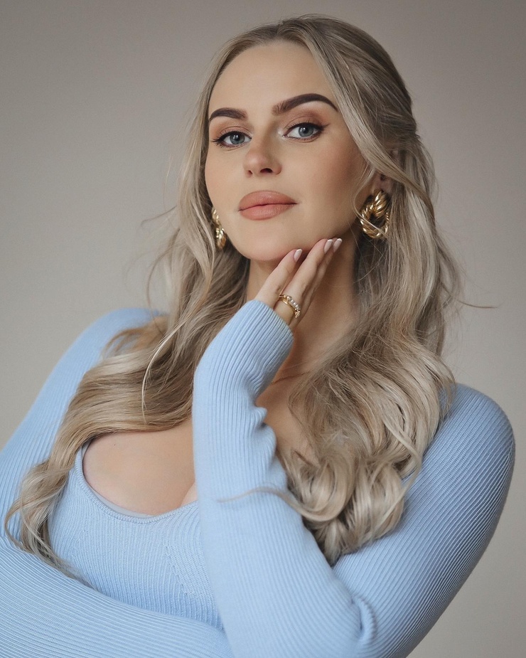 ANNA NYSTRÖM ANNA NYSTRÖM