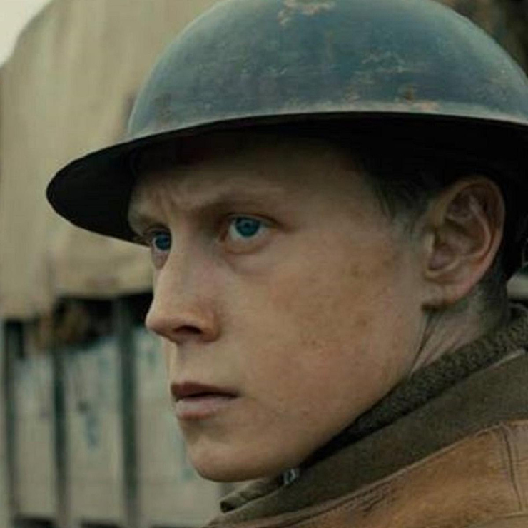 Lance Corporal William Schofield