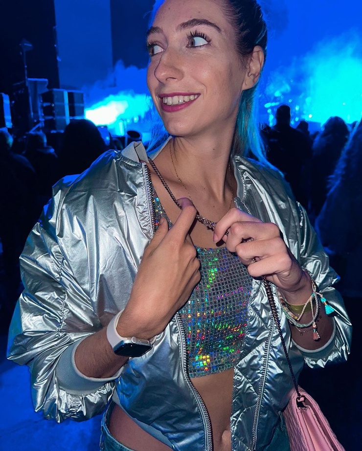 Georgina Leger